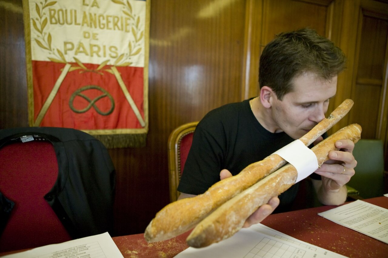 Concours de la meilleure baguette: Paris' Top Loaf Revealed
